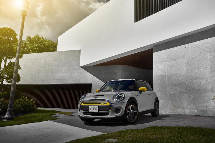  Mini Cooper SE (F56) 2020 года  (NA) (фото 284 из 342)